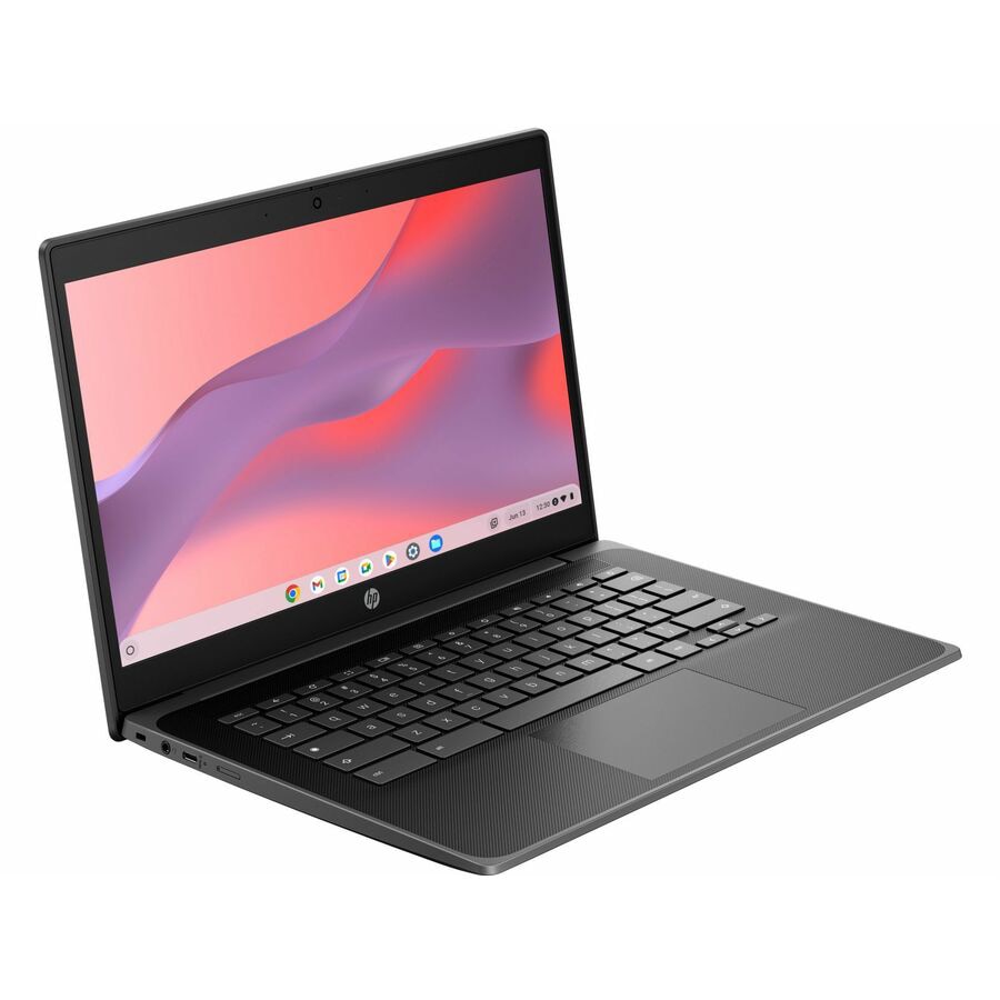 Thumbnail 6 of 7 for HP Fortis G11 14" Chromebook - HD - Intel N-Series N100 - 4 GB - 32 GB Flash Memory - English Keyboard - Smart Buy