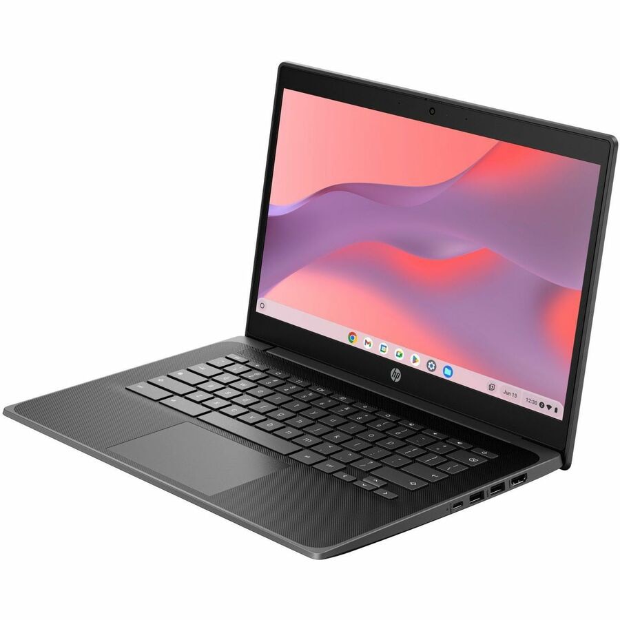 Thumbnail 7 of 7 for HP Fortis G11 14" Chromebook - HD - Intel N-Series N100 - 4 GB - 32 GB Flash Memory - English Keyboard - Smart Buy