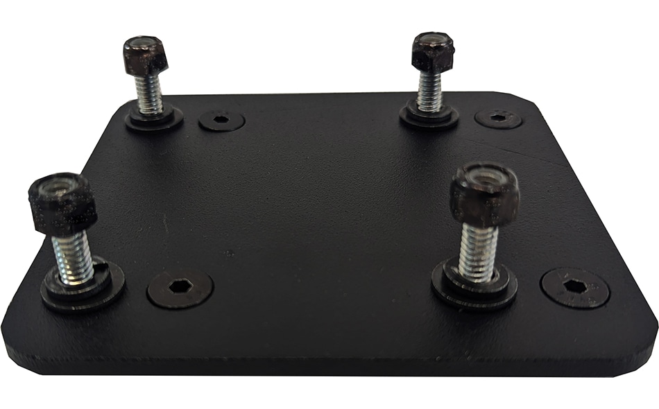 Gamber-Johnson 75mm Holes to Studs Adapter Plate