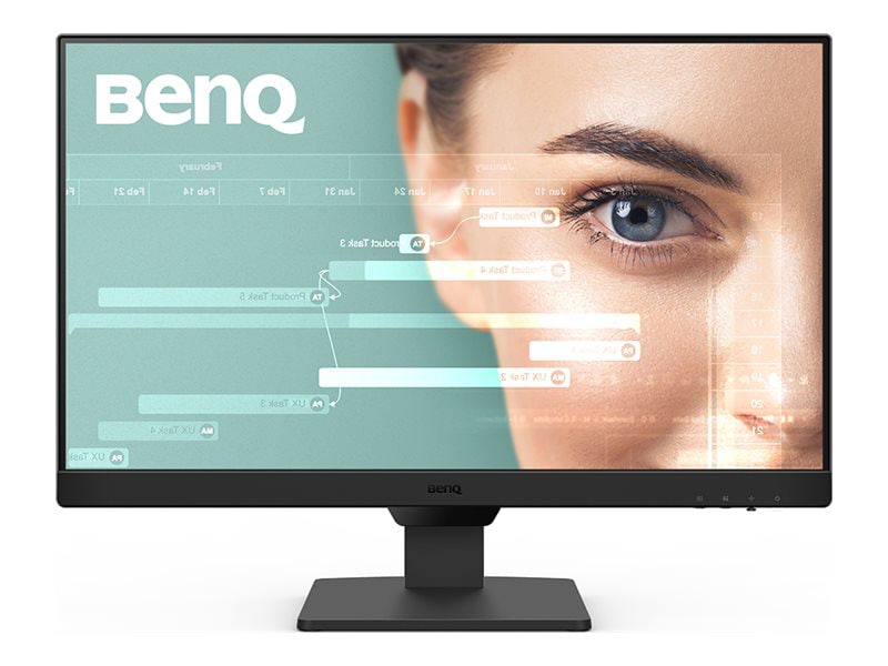 BenQ GW2490 24" Class Full HD LED Monitor - 16:9 - Black