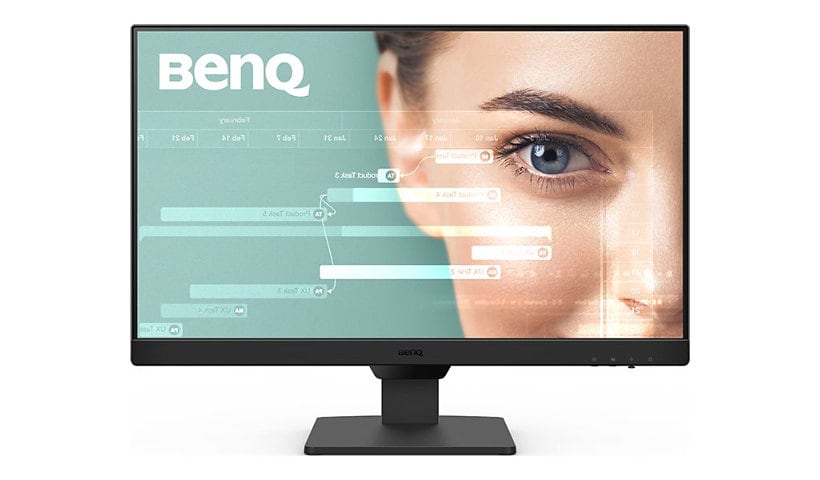 BenQ GW2490 24" Class Full HD LED Monitor - 16:9 - Black