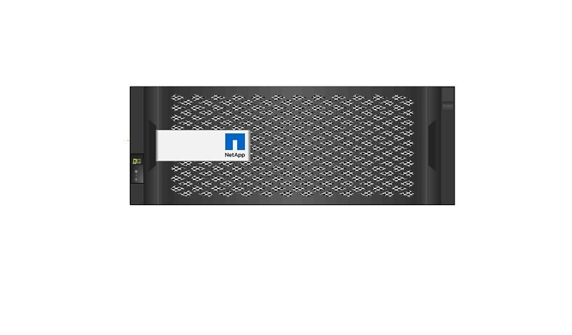 NetApp SG6060 4U Flash Storage Appliance with 2x800GB SSD