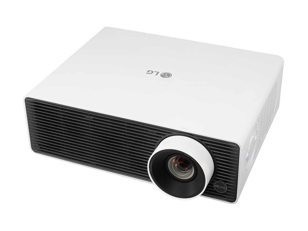 Thumbnail 2 of 16 for LG ProBeam 6000Lumens 4K Ultra HD Laser Projector