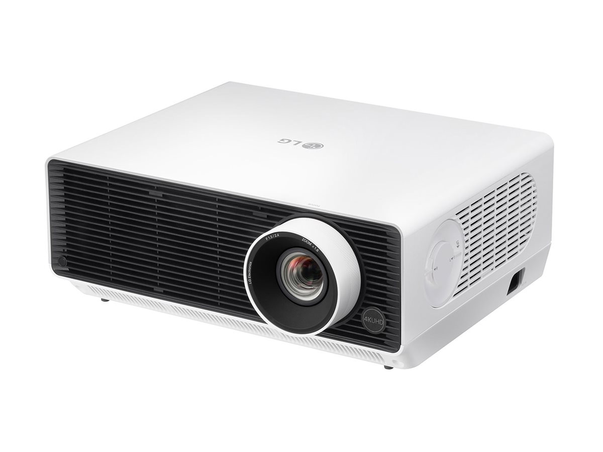 Thumbnail 4 of 16 for LG ProBeam 6000Lumens 4K Ultra HD Laser Projector