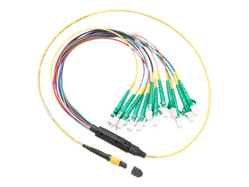 Fluke Networks breakout cable - 1 m