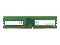 Dell - DDR5 - module - 32 GB - DIMM 288-pin - 4800 MHz / PC5-38400 - unbuff