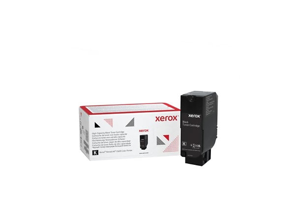 006R04624 High-Yield Toner, 20,000 Page-Yield, Black 006R04624 High-Yield Toner, 20,000 Page-Yield, Black