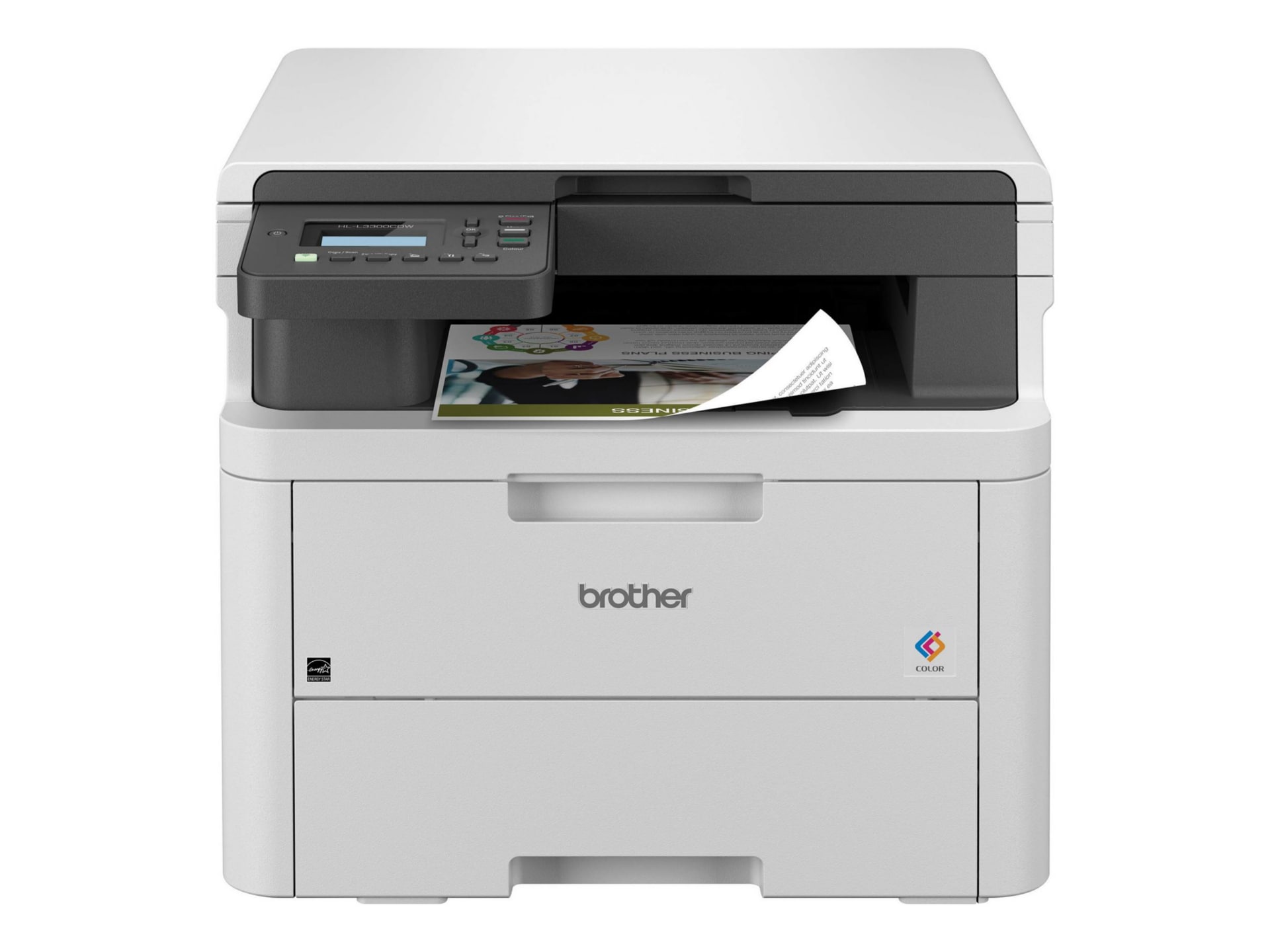 Brother HL-L3300CDW - multifunction printer - color