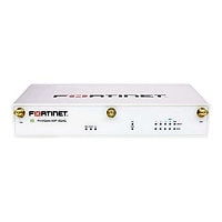 Fortinet FortiGate 40F-3G4G - security appliance - with 1 year FortiCare Premium Support + 1 year FortiGuard Enterprise