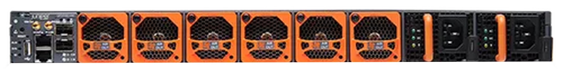 Thumbnail 3 of 8 for Juniper QFX5130 48x100G 8x400G 1U Ethernet Switch