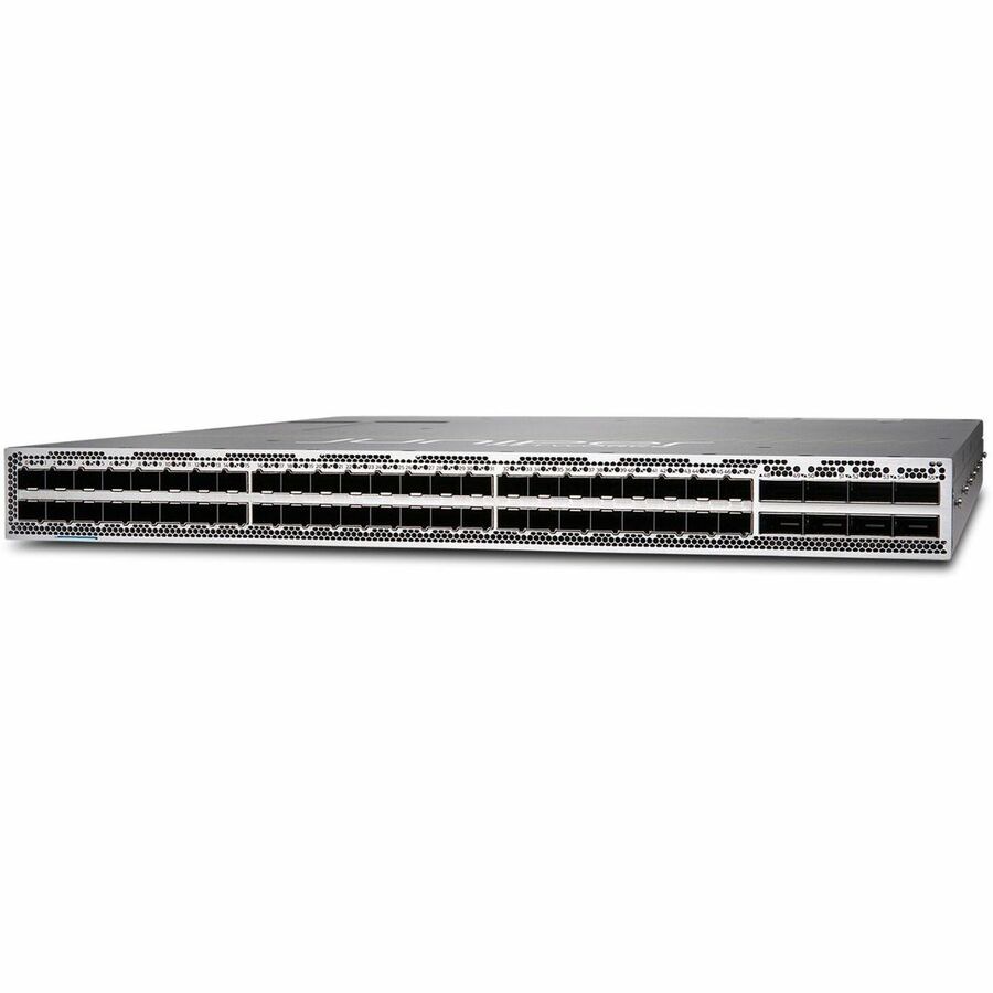 Thumbnail 5 of 8 for Juniper QFX5130 48x100G 8x400G 1U Ethernet Switch