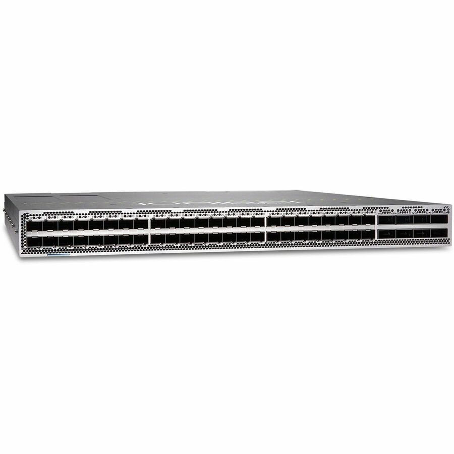 Thumbnail 6 of 8 for Juniper QFX5130 48x100G 8x400G 1U Ethernet Switch
