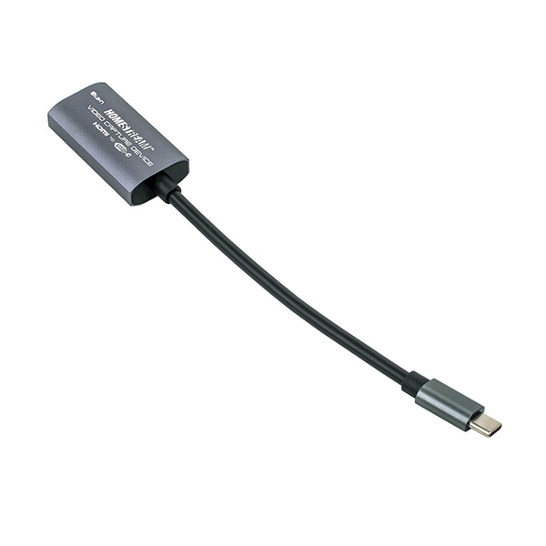 Ikan HomeStream 4K 30fps HDMI to USB-C Video Capture Device