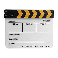 iKan clapperboard