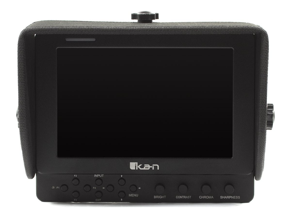 iKan VXF7-V2 LCD display