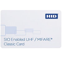 HID 603X iCLASS SE SIO Enabled UHF/MIFARE Composite Classic Card