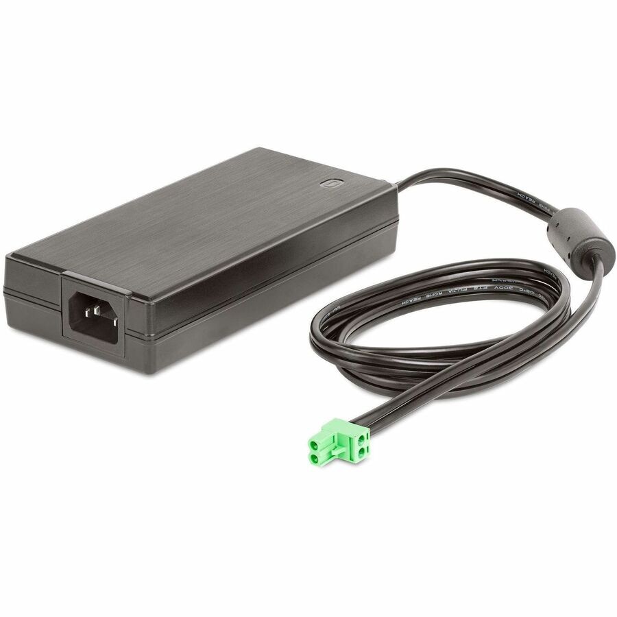 StarTech.com 160W Universal DC Power Adapter (24V/6.6A), Power Supply for I