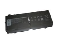 BTI - notebook battery - Li-Ion - 6710 mAh - 51 Wh