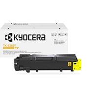 Kyocera TK 5382Y - yellow - original - toner cartridge