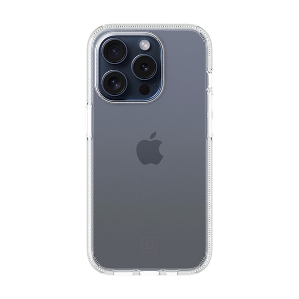 Incipio Duo Case for iPhone 15 Pro - Clear