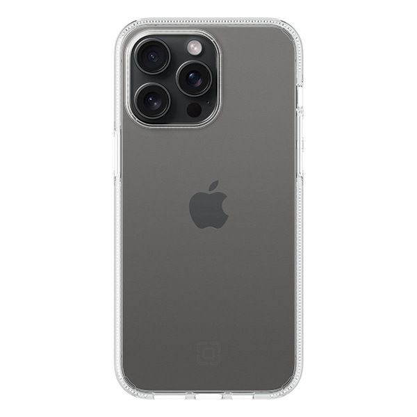 Incipio Duo Case for iPhone 15 Pro Max - Clear