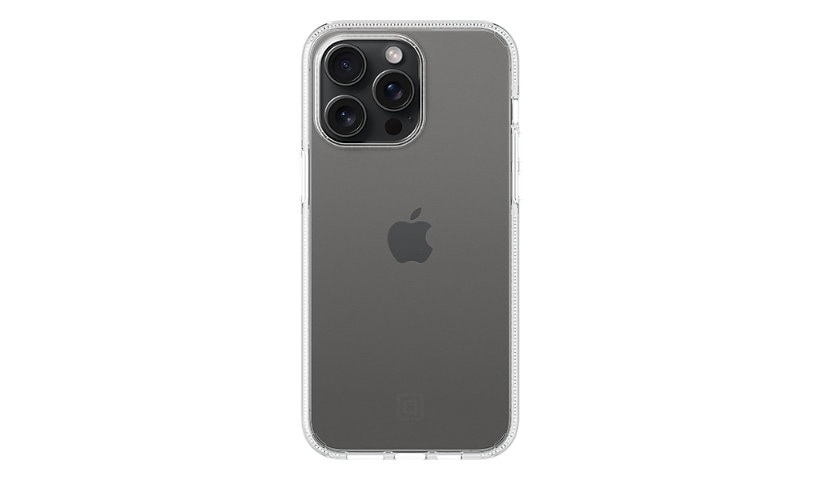 Incipio Duo Case for iPhone 15 Pro Max - Clear