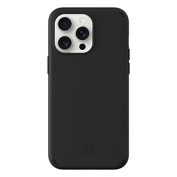 Incipio Duo Case for iPhone 15 Pro Max - Black