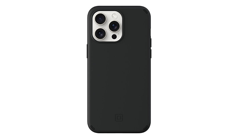 Incipio Duo Case for iPhone 15 Pro Max - Black
