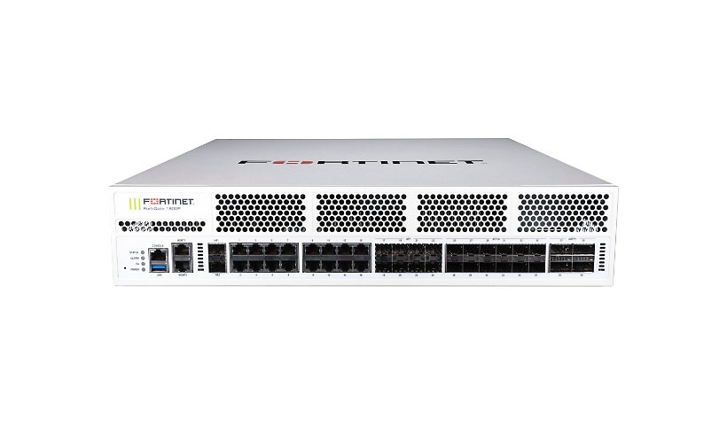 Fortinet FortiGate 1801F-DC - security appliance