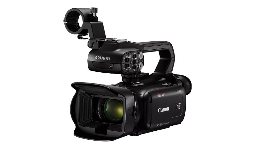 Canon XA60 - camcorder - storage: flash card