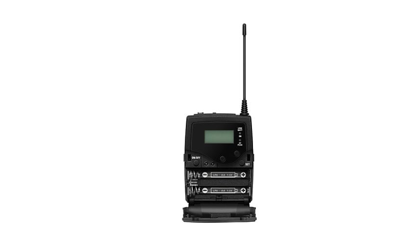 Sennheiser SK 300 G4 AW+ Remote Control Wireless Bodypack Transmitter
