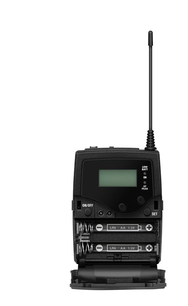 Sennheiser SK 300 G4 GW1 Remote Control Wireless Bodypack Transmitter