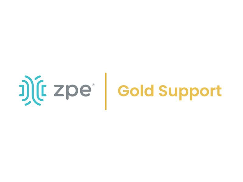 ZPE Gold Upgrade Support - contrat de maintenance prolongé - 1 année