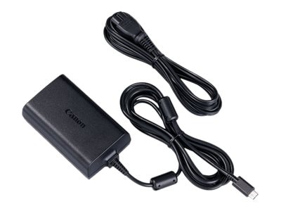 Canon PD-E1 power adapter