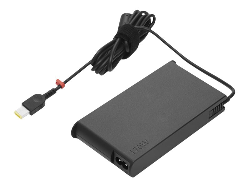 Lenovo - power adapter - slim - 170 Watt