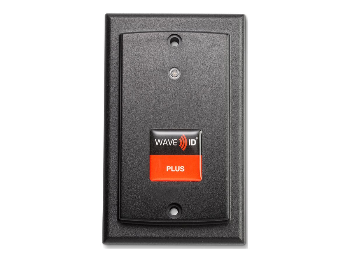 RF IDeas WAVE ID Plus Keystroke V2 - RF proximity reader - USB