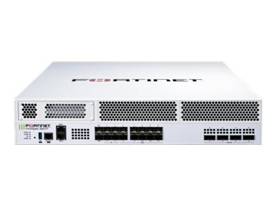 Fortinet FortiGate 3200F - security appliance - with 5 years FortiCare Premium Support + 5 years FortiGuard Enterprise