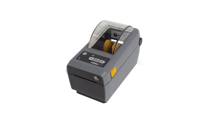 Zebra ZD411 2" 300dpi Direct Thermal Barcode Label Printer