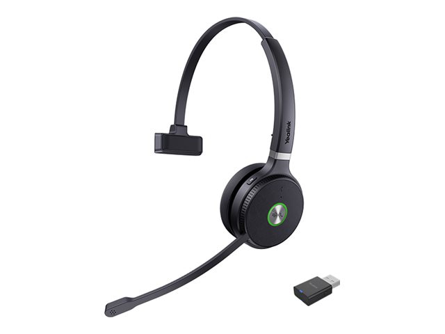 Yealink WH6 Series WH62 Portable - headset