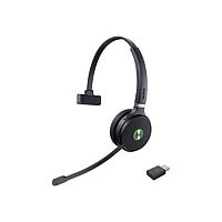 Yealink WH6 Series WH62 Portable - headset