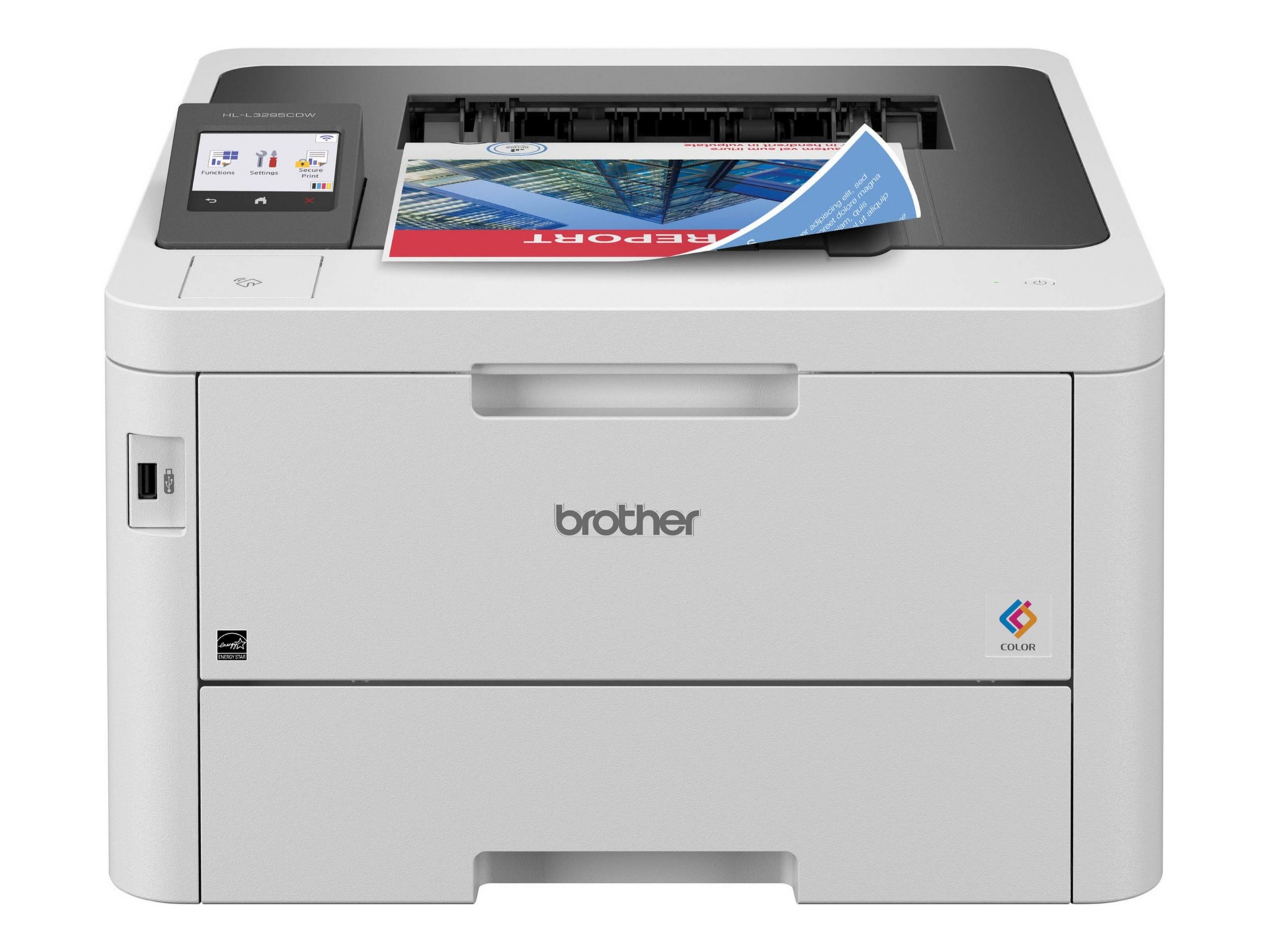 Brother HL-L3295CDW - printer - color - LED