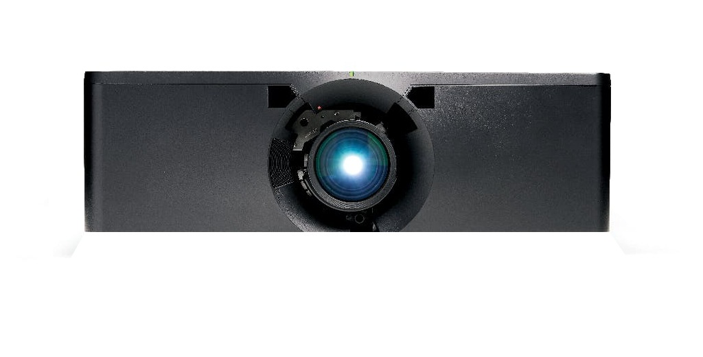 Christie HS Series 4K22-HS - DLP projector - no lens - 3D - LAN - TAA Compl