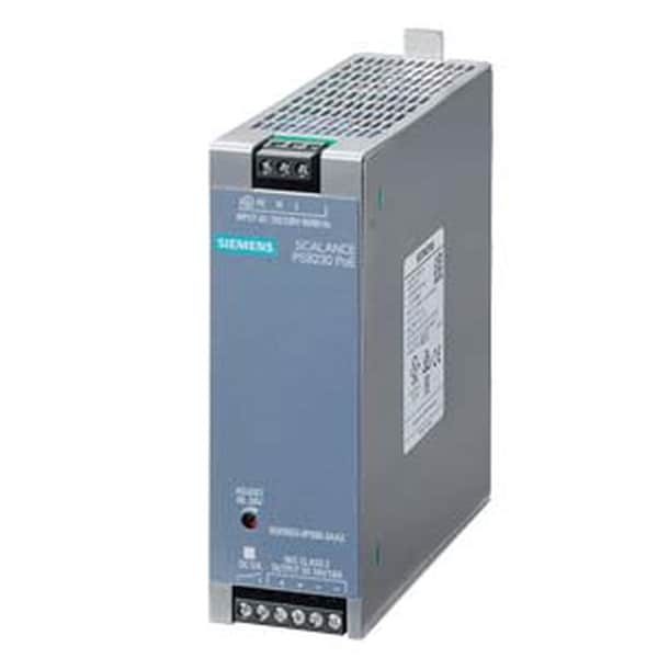 Siemens PS9230 Power Supply for SCALANCE XM-400 PoE Managed Switch