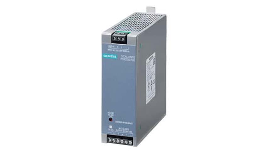 Siemens PS9230 Power Supply for SCALANCE XM-400 PoE Managed Switch