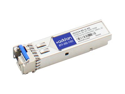 AddOn HP J9151A Compatible TAA 10GBase-BX SFP+ Transceiver (SMF, 1270nmTx/1