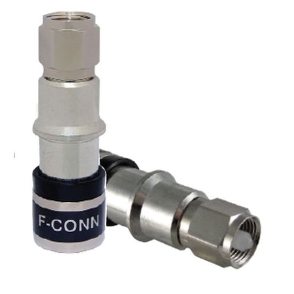 Belden ProSNS RG-11 Universal F Coaxial Compression Connector
