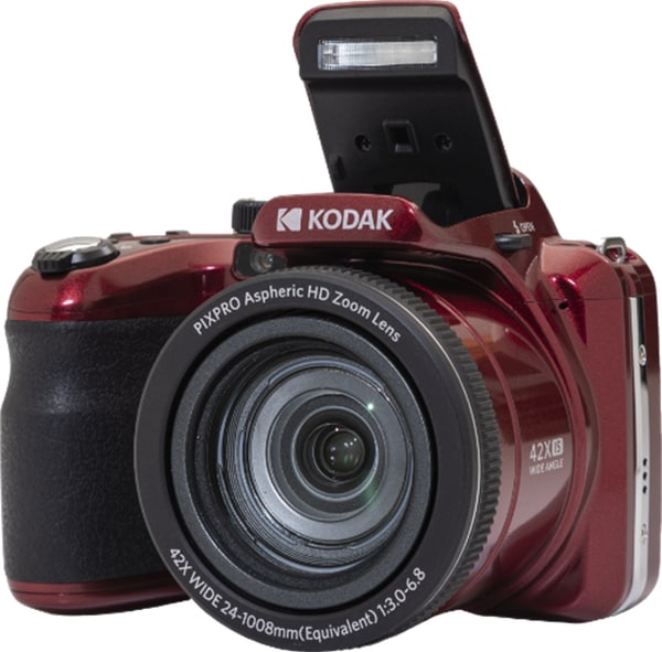 Kodak PIXPRO AZ425 20MP Digital Camera - Red