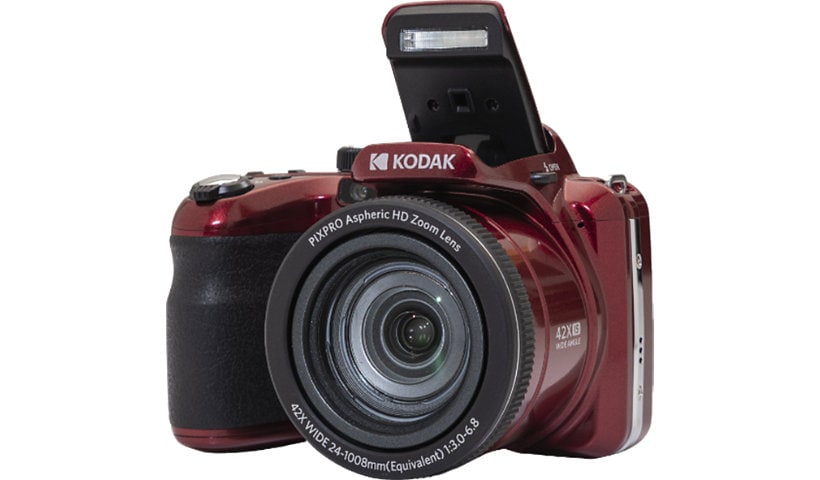 Kodak PIXPRO AZ425 20MP Digital Camera - Red
