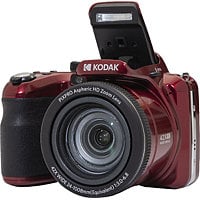 Kodak PIXPRO AZ425 20MP Digital Camera - Red