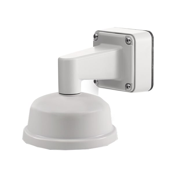 Arecont Wall Mount with Cap for Contera Indoor Dome Camera - White